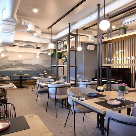 Umi Hotel Sopot Ngoại thất bức ảnh