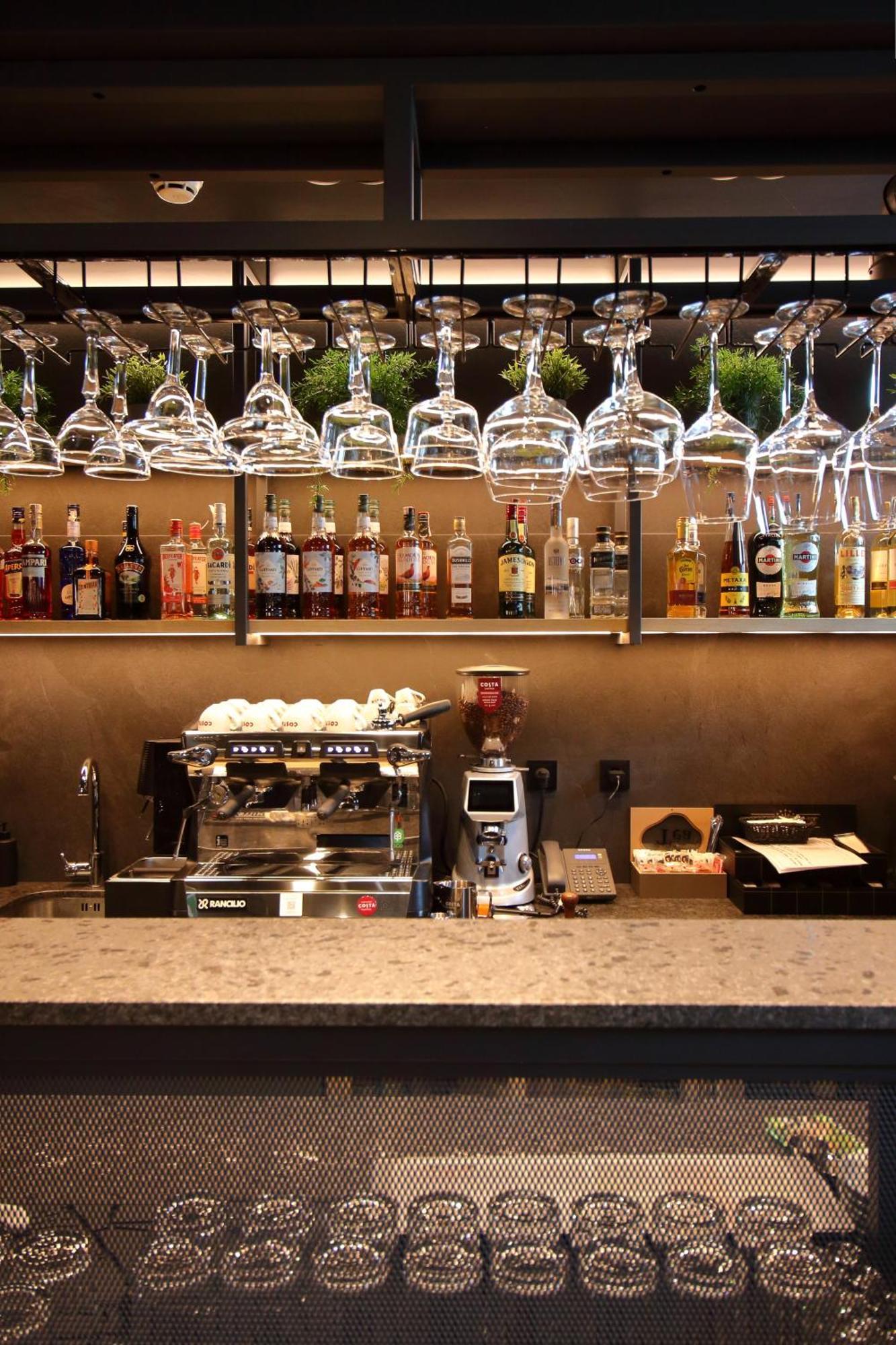 Umi Hotel Sopot Ngoại thất bức ảnh