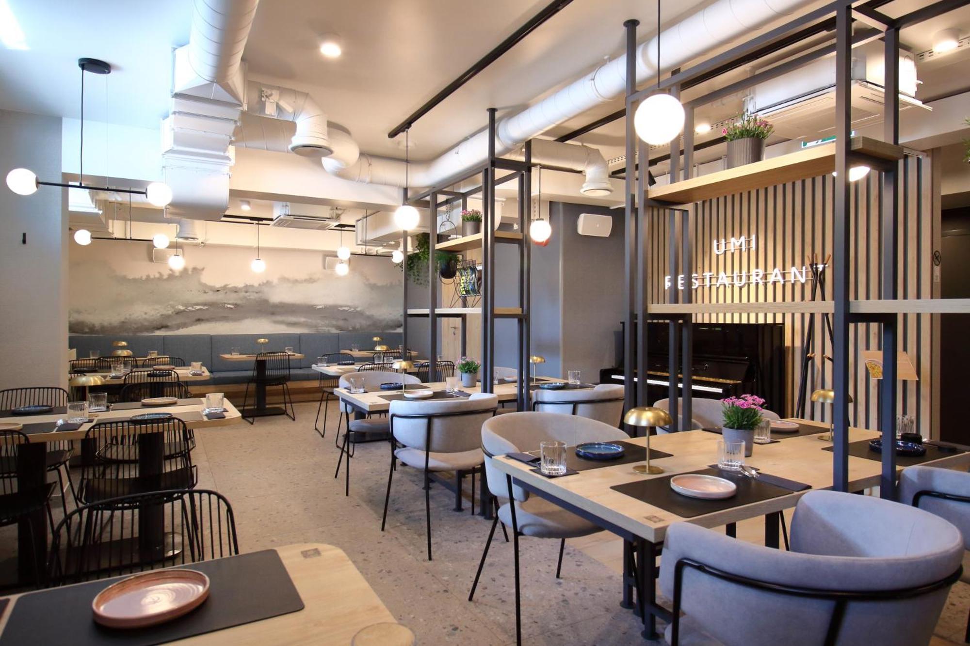 Umi Hotel Sopot Ngoại thất bức ảnh