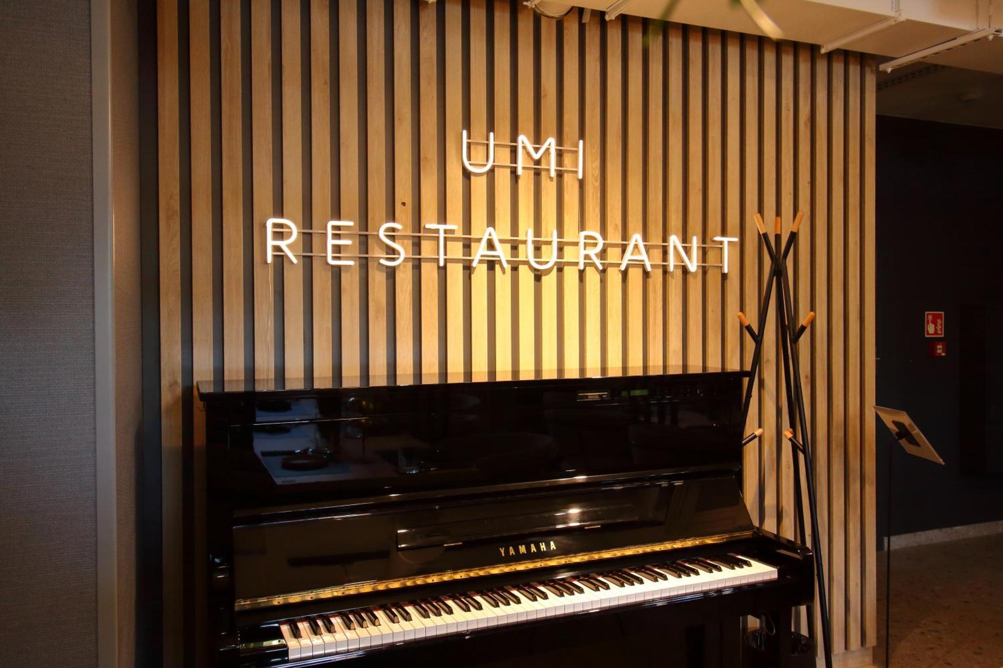 Umi Hotel Sopot Ngoại thất bức ảnh