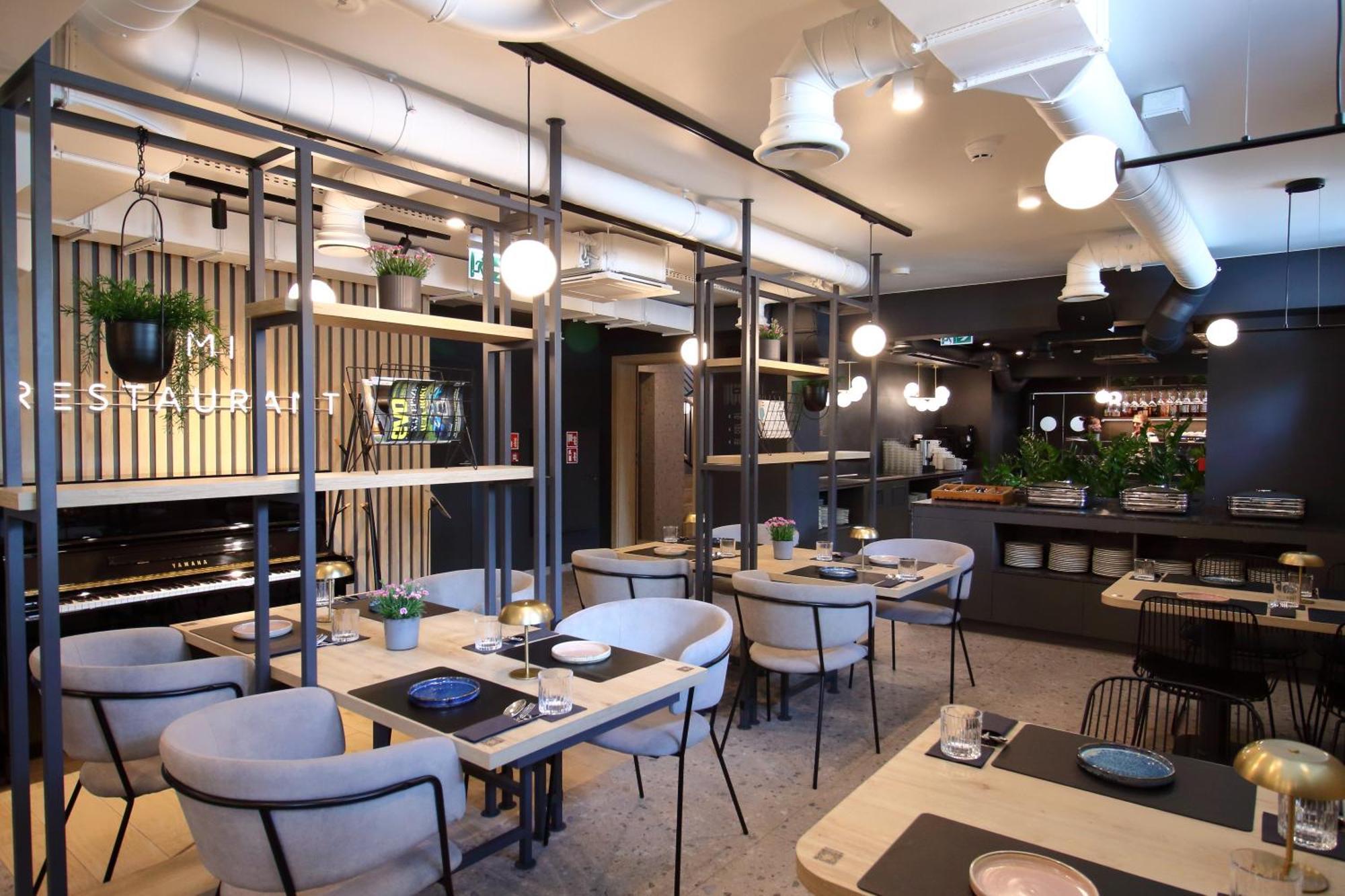Umi Hotel Sopot Ngoại thất bức ảnh