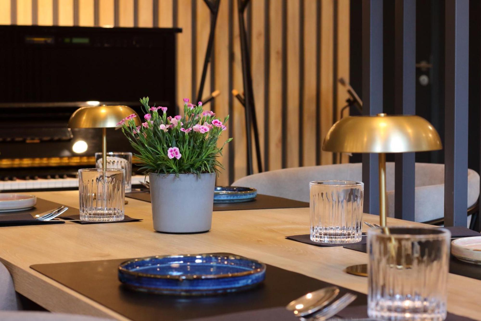 Umi Hotel Sopot Ngoại thất bức ảnh