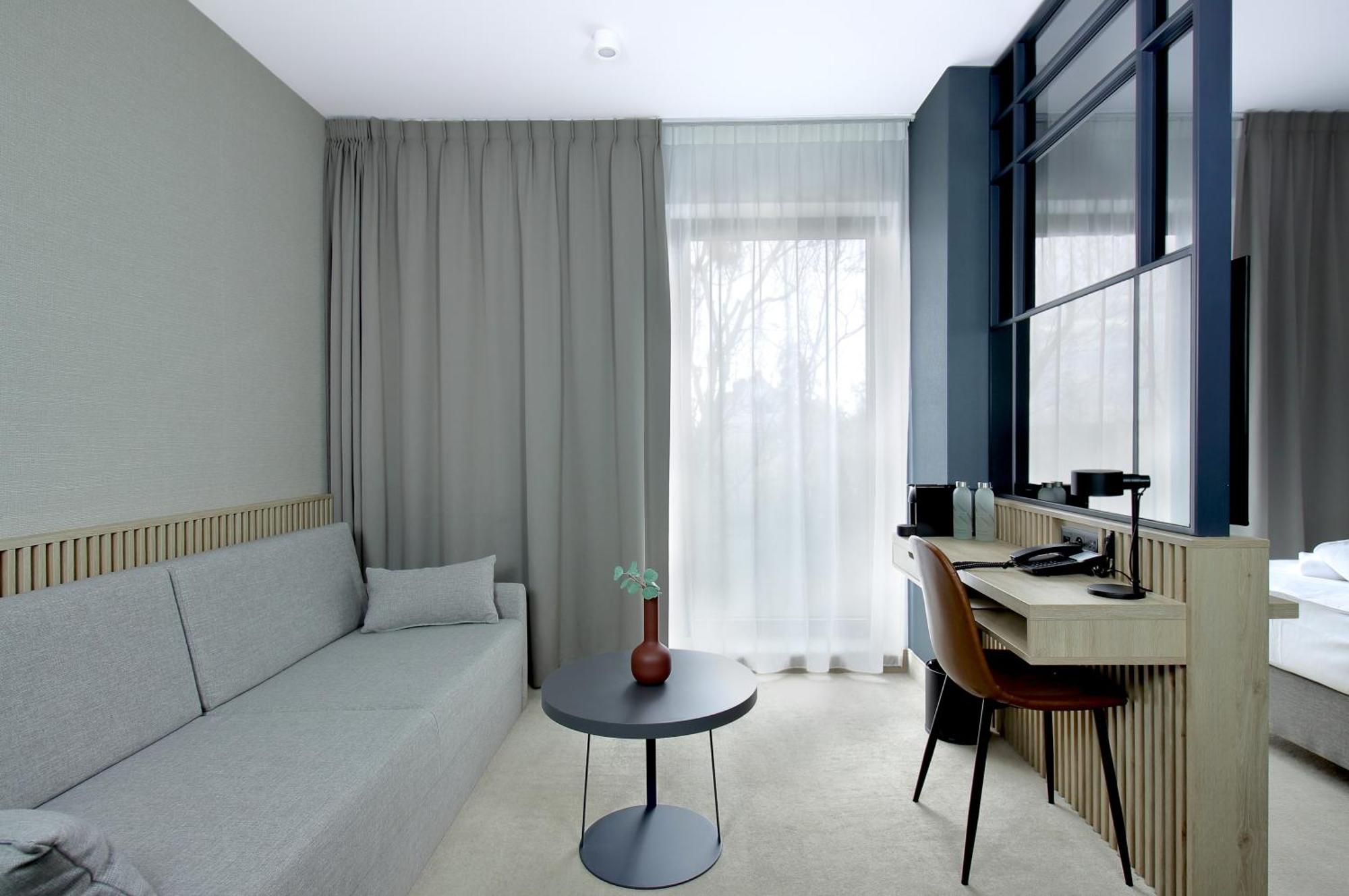 Umi Hotel Sopot Ngoại thất bức ảnh